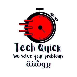 Логотип @techquiick - Tech Quick