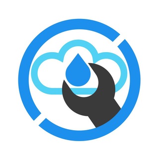 Логотип @techrainchannel - Tech Rain