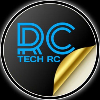 Логотип @techrc01 - Tech RC