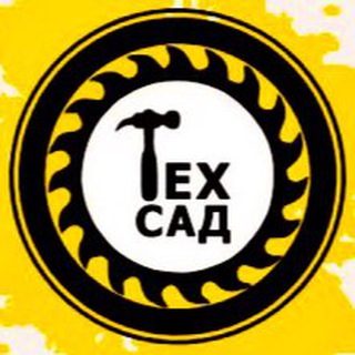 Логотип @techsad1 - ТЕХСАД