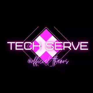 Логотип @techserve1 - |•T.S•| COMMUNITY