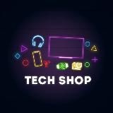 Логотип @techshoplittlgame - Tech Shop Little Game
