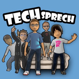 Логотип @techsprech - Tech Sprech