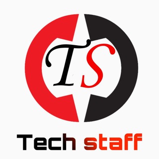 Логотип @techstaf - Tech Staff