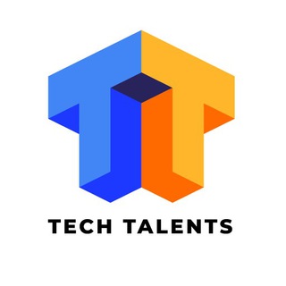 Логотип @techtalents_ua - TechTalents