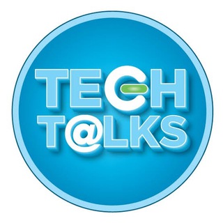 Логотип @techtalksonline - Tech Talks