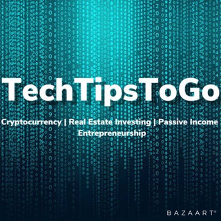 Логотип @techtipstogo - TechTipsToGo