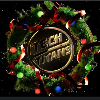 Логотип @techtitansuz - Tech titans