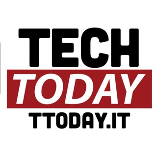 Логотип @techtoday_it - TechToday - ttoday.it