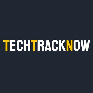 Логотип @techtracknow - TechTrackNow