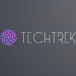 Логотип @techtrek_news - TechTrek: Новости мира технологий
