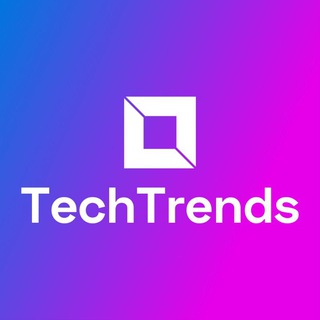 Логотип @techtrends_foryou - TechTrends