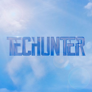 Логотип @techuntermagazine - ТЕКХАНТЕР