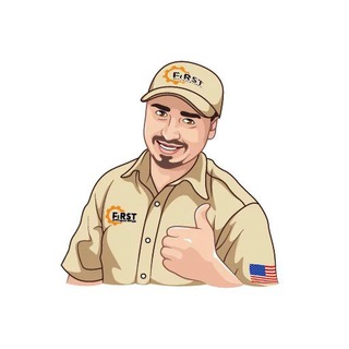 Логотип @techusa - Михайлов Олег Стартап | Работа в США | Техники Америки