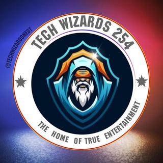Логотип @techwizards254 - ✤T𝐄𝐂𝐇𝐖𝐈𝐙𝐀𝐑𝐃𝐒 254 ✤♻️🤖📱💻