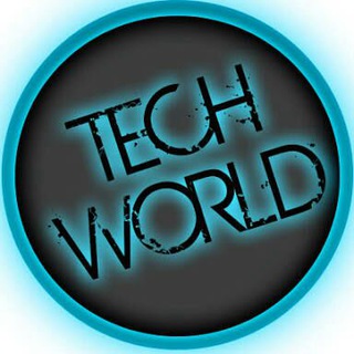 Логотип @techworldshare - TechWorld - Technology is life.