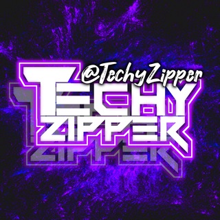 Логотип @techyzipper - Techy Zipper