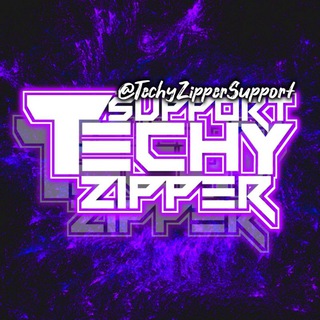 Логотип @techyzippersupport - Group