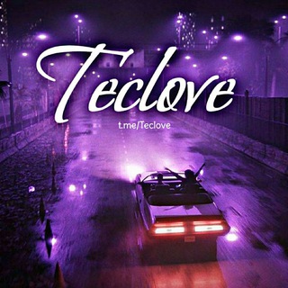 Логотип @teclove - Teclove >