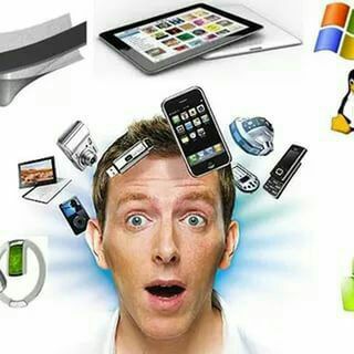 Логотип @tecnetandroid - TecNet Android