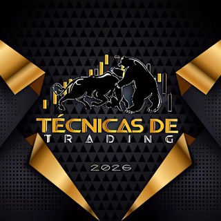Логотип @tecnicasdeforex - Técnicas de trading🔰