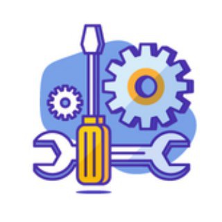 Логотип @tecnicos_informatica - Técnicos em Informática