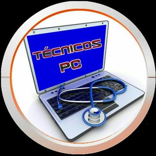 Логотип @tecnicospc - Técnicos PC & Móvil