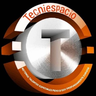 Логотип @tecniespacio - tecniespacio