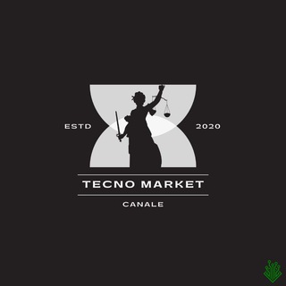 Логотип @tecno_market - ZeroMarket • Canale