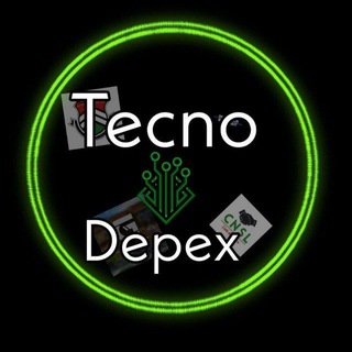 Логотип @tecnodepex - 🧾TecnoDepex🧾