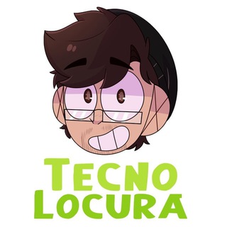 Логотип @tecnolocura - TecnoLocura.es