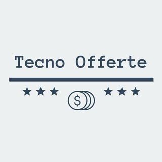 Логотип @tecnooffertegroup - 🖥 Tecno Offerte 🔥