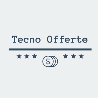 Логотип @tecnoofferteunlimited - 🖥 Tecno Offerte 🔥