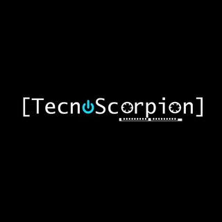 Логотип @tecnoscorpions - TecnoScorpion