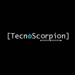 Логотип @tecnoscorpionstienda - TecnoScorpion Tienda