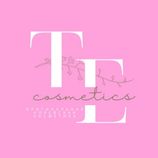 Логотип @tecosmetics - TEcosmetics