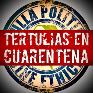 Логотип @tecstertuliasencuarentena - TECs TERTULIAS EN CUARENTENA