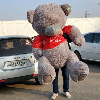 Логотип @teddi_mishka0 - Tedi mishka