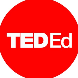 Логотип @tedednarusskom - TED-Ed на русском