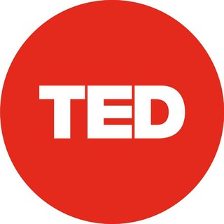 Логотип @tedtelegram - TED на русском языке