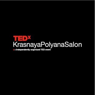 Логотип @tedxkrasnayapolyana - TEDxKrasnayaPolyana