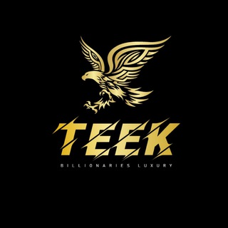 Логотип @teek_uzb - Teek_uzb