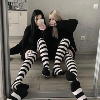Логотип @teen_nya - Ножки ня