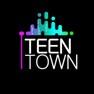 Логотип @teen_town_live - Teen Town. ПОДРОСТКИ | ОТНОШЕНИЯ | ЖИЗА