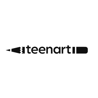 Логотип @teenart_ru - TeenArt