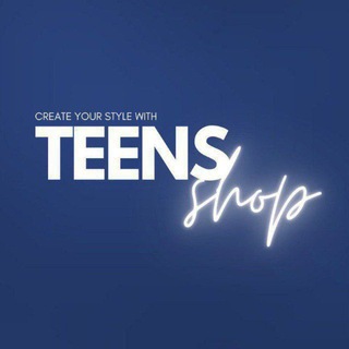 Логотип @teens_storee - teens shop