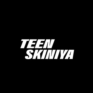 Логотип @teenskiniya - Teenskiniya