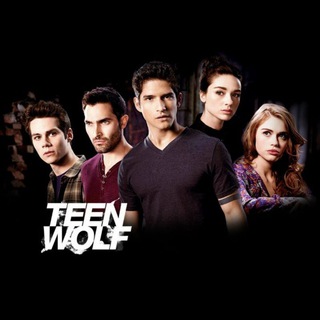 Логотип @teenwolf_mzx - Teen Wolf // Волчонок