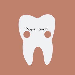 Логотип @teethnotears - Про уход за улыбкой 🦷