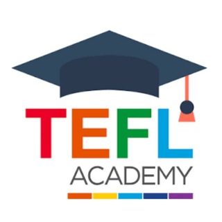 Логотип @teflacademia - TEFL Academy
